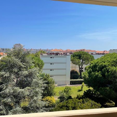 Frejus Plage - 50m2 au calme, tout à pieds Extérieur photo