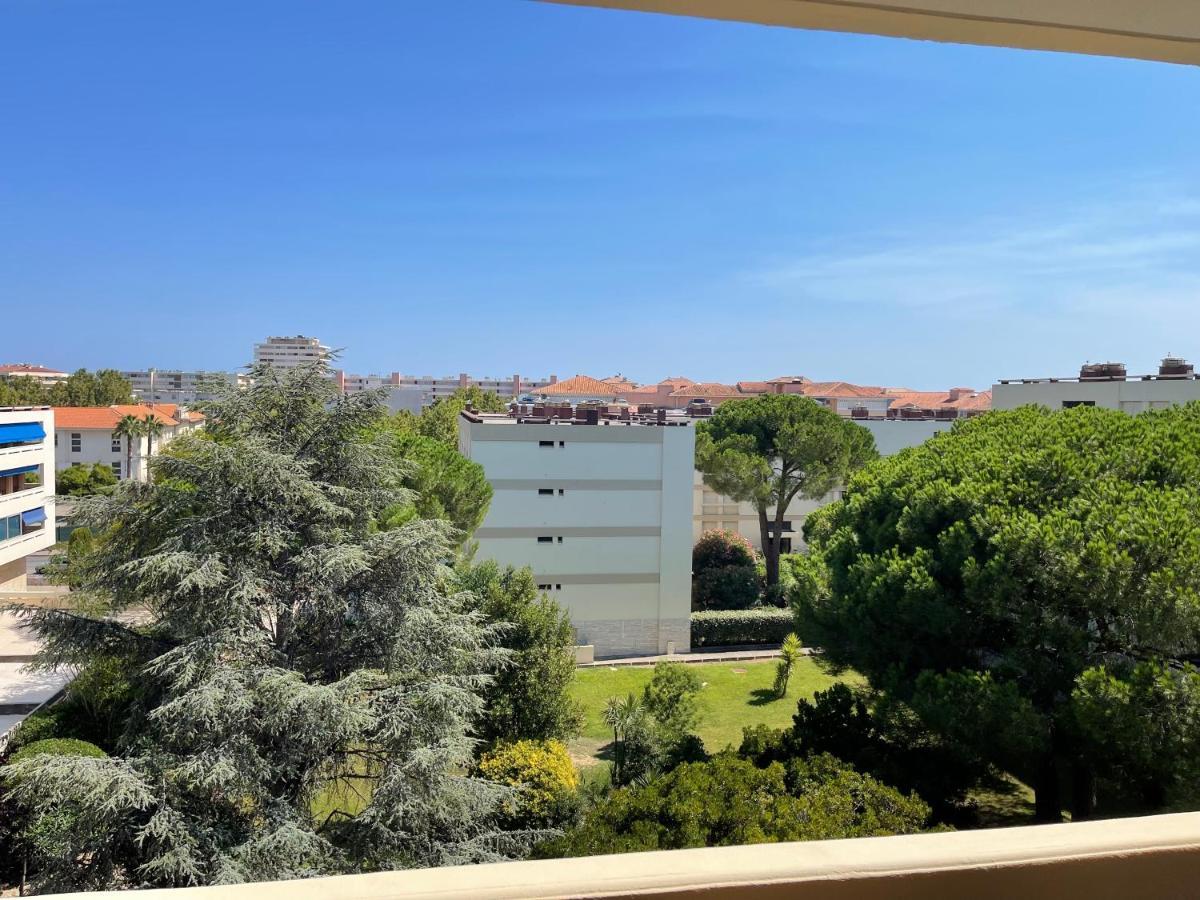 Frejus Plage - 50m2 au calme, tout à pieds Extérieur photo