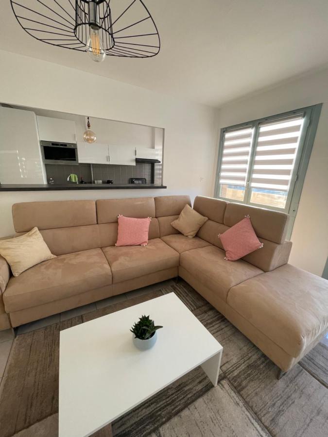 Frejus Plage - 50m2 au calme, tout à pieds Extérieur photo