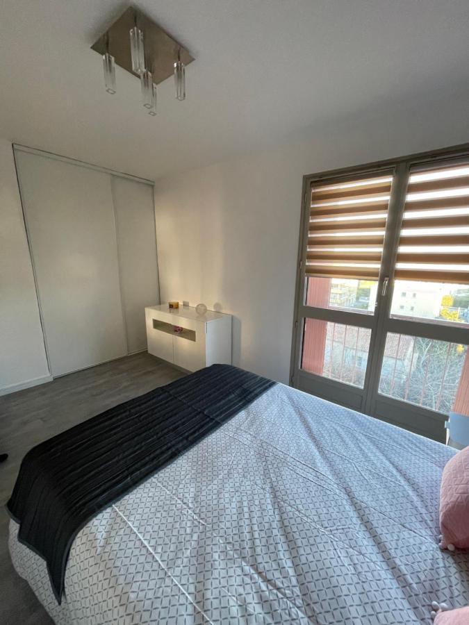 Frejus Plage - 50m2 au calme, tout à pieds Extérieur photo
